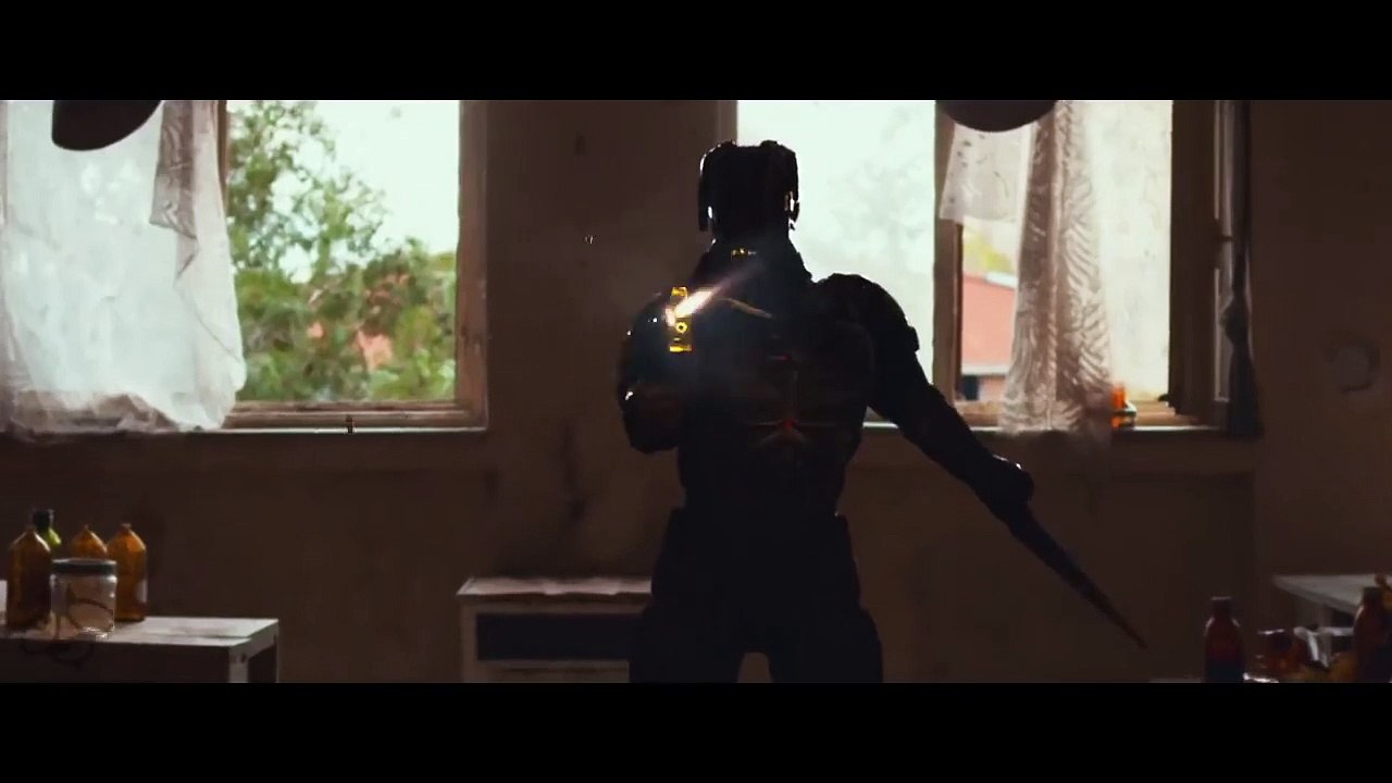 Battle Drone | movie | 2018 | Official Trailer