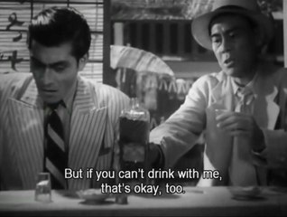 Drunken Angel | movie | 1948 | Official Trailer