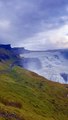 Gullfoss Waterfalls İceland