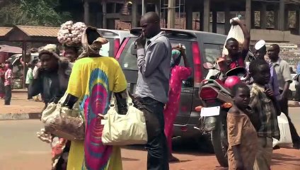 Voices of Violence | movie | 2016 | Official Trailer