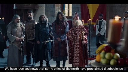 FATIH AL ANDULUS) by Tariq Bin Ziyad Historical Series With English Subtitle Episode-5