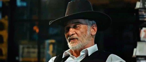 DIE ALONE | movie | 2021 | Official Trailer