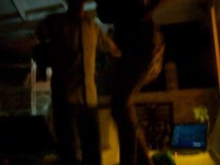 Soirée de fou house à Haïti comité restreint festif amis