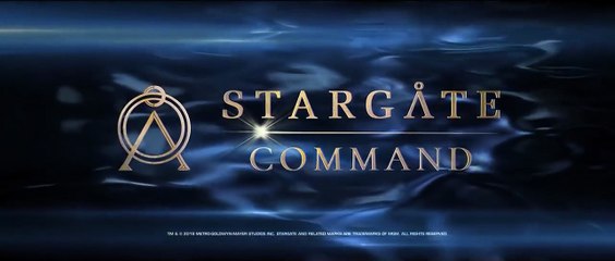 Stargate Origins: Catherine | movie | 2018 | Official Trailer