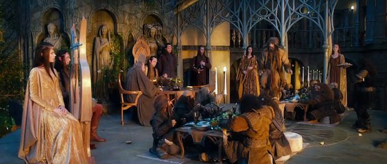 The Hobbit: An Unexpected Journey (Extended Edition) | movie | 2013 | Official Trailer