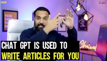 How To Earn Money From Chat GPT (for Pakistanis only)