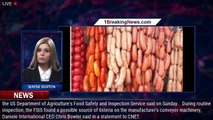 108520-mainCheck Your Fridge: Over 50,000 Pounds of Salami, Sausage Recalled Due to