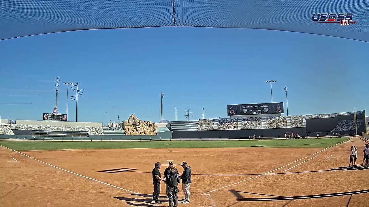 Cactus Yards Angel Bell Sports Gear (2023) Sun, Jan 29, 2023 9:52 AM to 7:47 PM