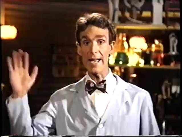 Bill Nye The Science Guy | show | 1993 | Official Trailer - video  Dailymotion