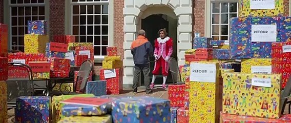 De club van Sinterklaas en de race tegen de klok | movie | 2022 | Official Trailer