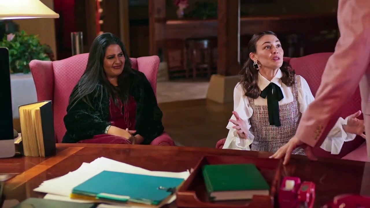 Cupid for Christmas | movie | 2021 | Official Trailer