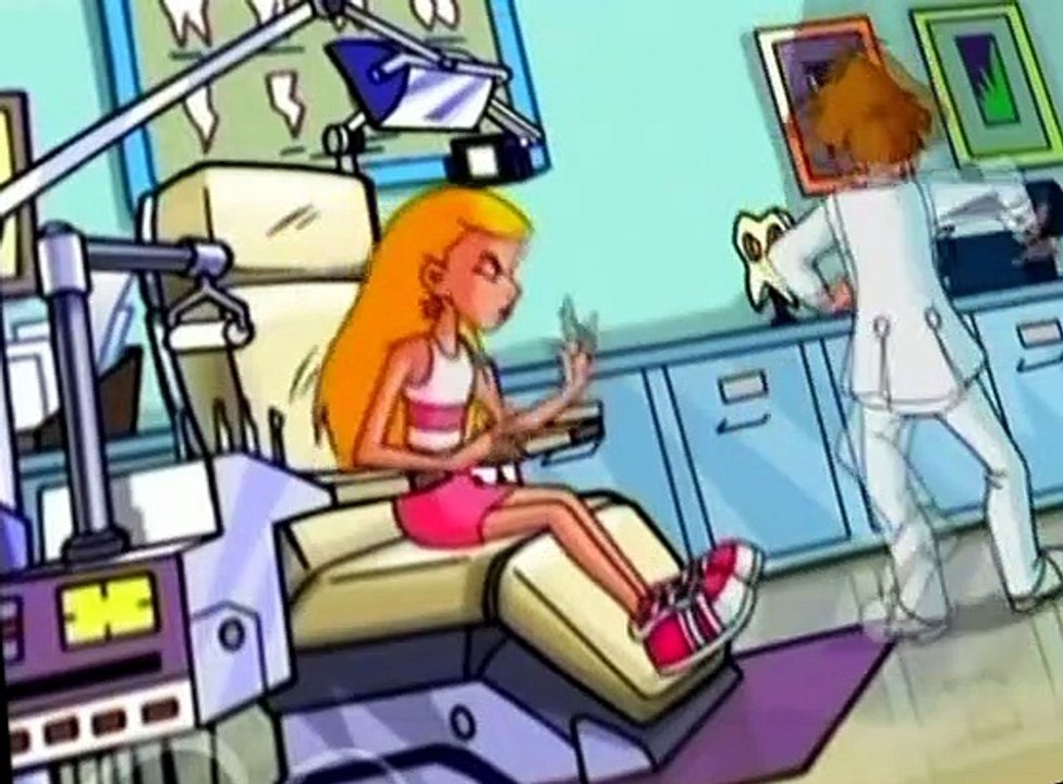 Sabrina the Animated Series Sabrina the Animated Series E037 – Molar Molar
