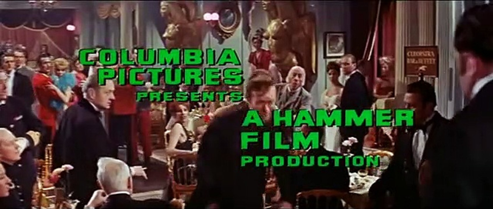 The Two Faces of Dr. Jekyll | movie | 1960 | Official Trailer