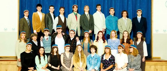 Class Reunion | movie | 2016 | Official Trailer