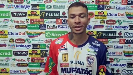 Ele está de volta! Cascavel Futsal anuncia ala Rabisco para a temporada 2023