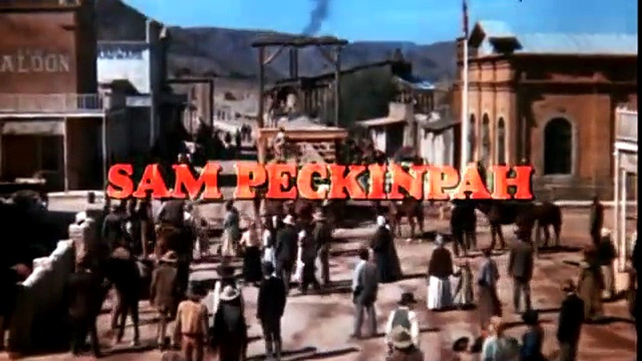 Pat Garrett & Billy the Kid | movie | 1973 | Official Trailer