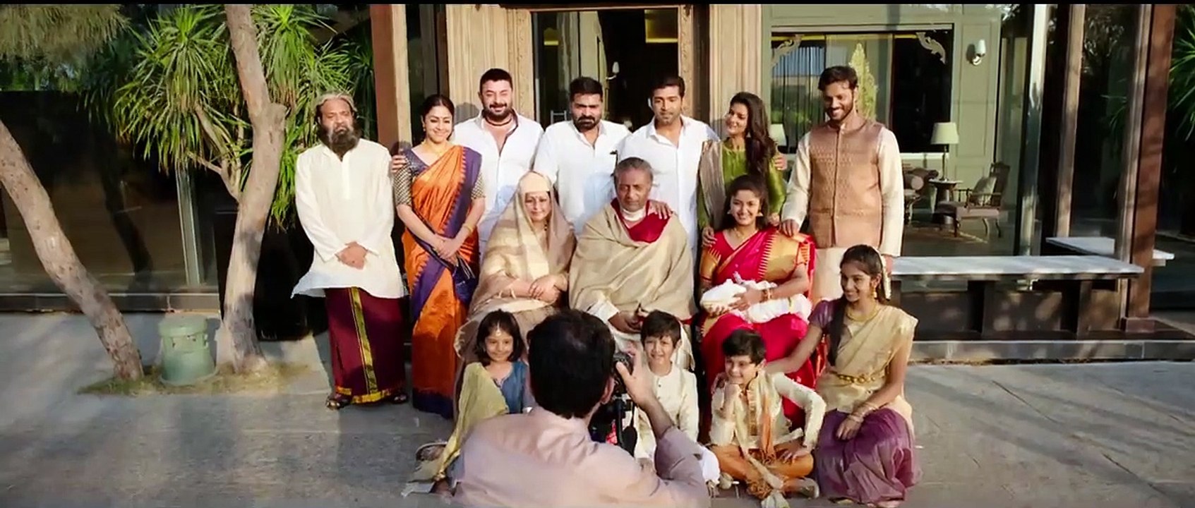 Chekka Chivantha Vaanam | movie | 2018 | Official Trailer