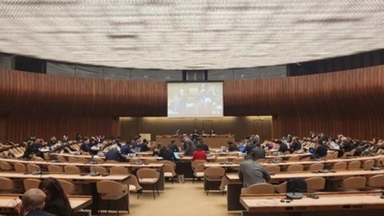 한미일, 유엔서 북핵 폐기 공동촉구...北 "먼저 포기 없어" / YTN