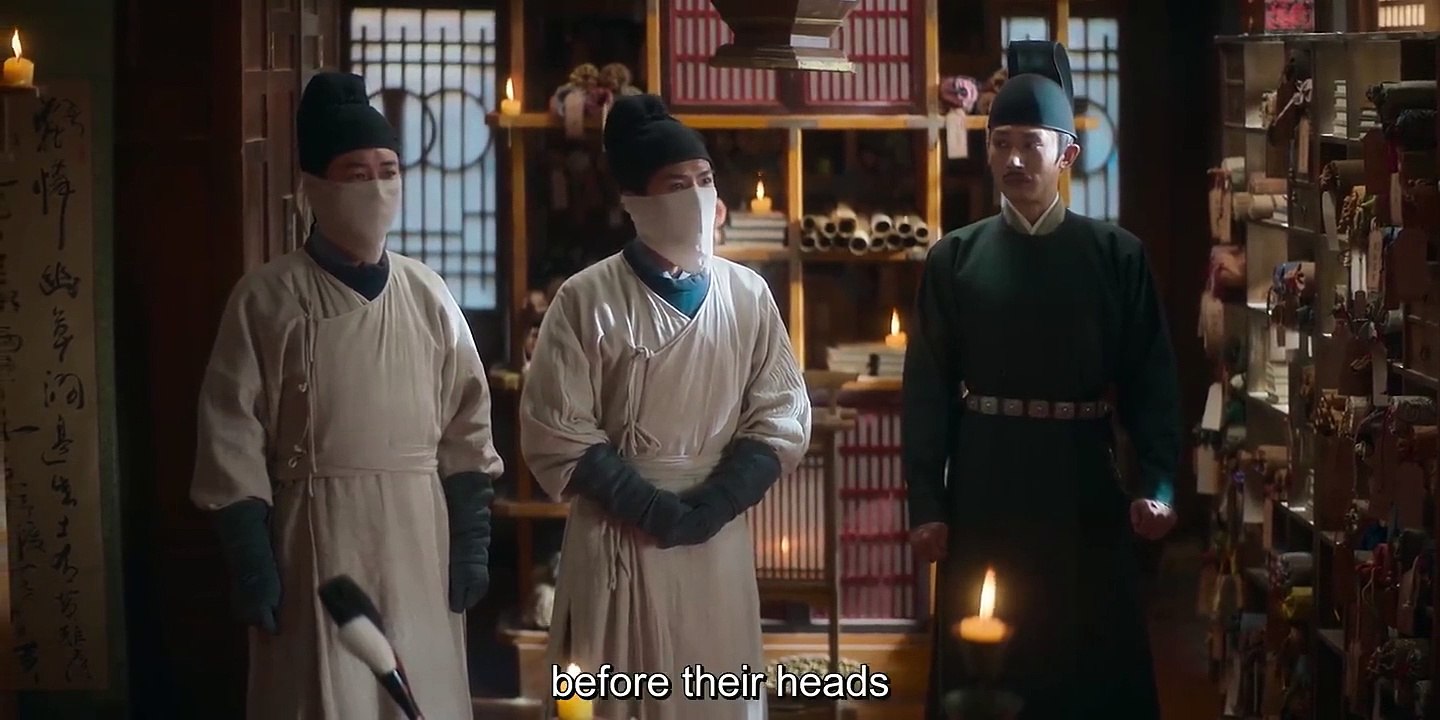 A League of Nobleman ep 8 eng sub