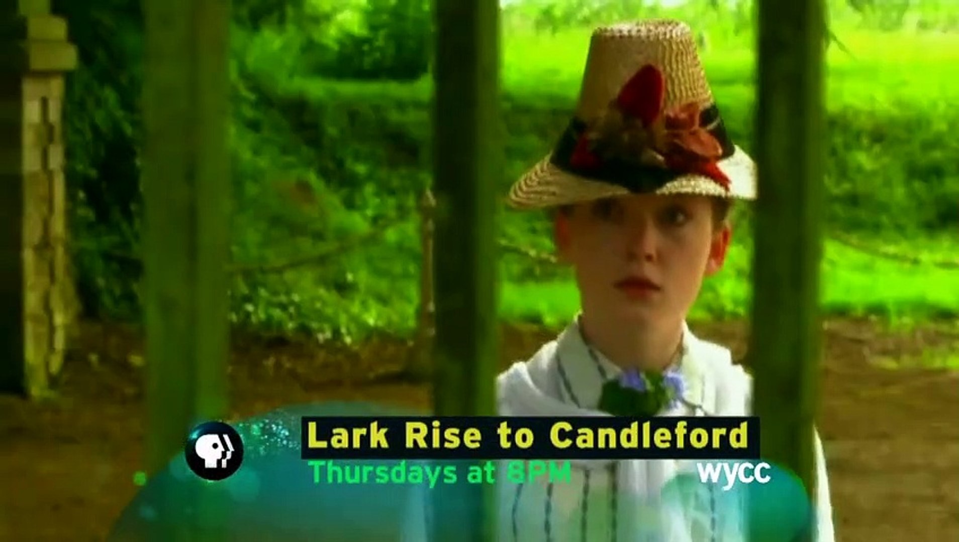 Lark Rise To Candleford Set