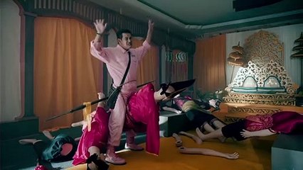 Usop Wilcha : Menghonjang Makhluk Muzium | movie | 2015 | Official Trailer