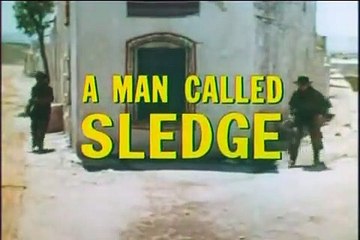 A Man Called Sledge | movie | 1970 | Official Trailer
