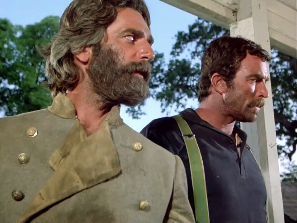 The Shadow Riders | movie | 1982 | Official Trailer