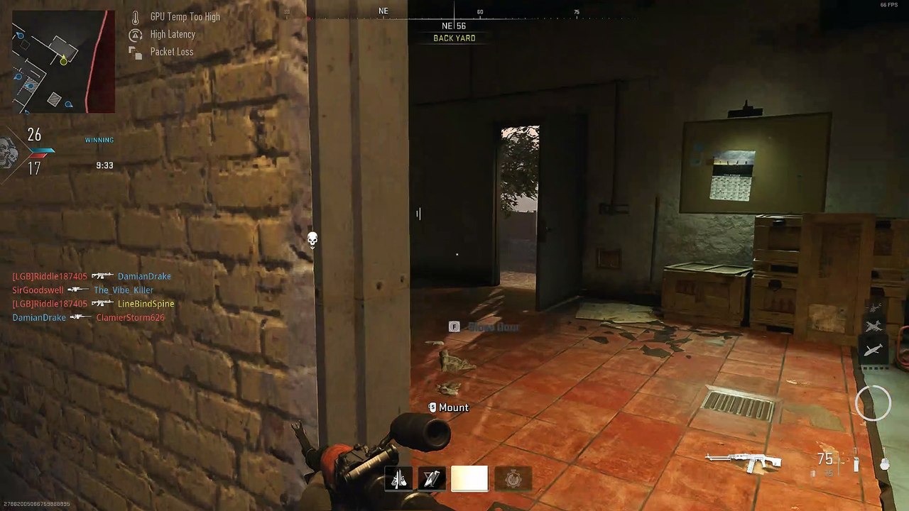 Random First Place - Modern Warfare 2 (cod 2022)