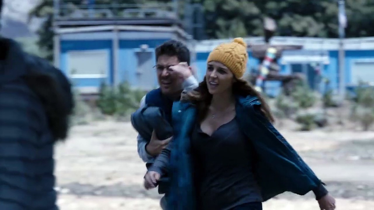 Tremors: A Cold Day in Hell | movie | 2018 | Official Trailer