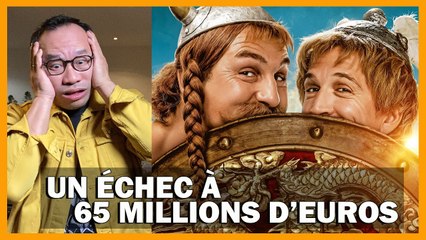 ASTÉRIX & OBÉLIX L'Empire du Milieu : Analyse d'un ÉCHEC PROGRAMMÉ