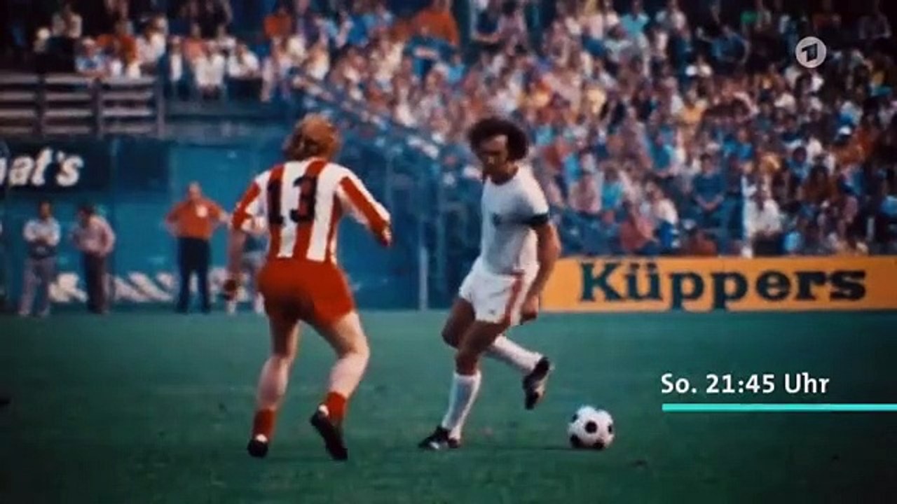 Fußball – Ein Leben: Franz Beckenbauer | movie | 2015 | Official Trailer