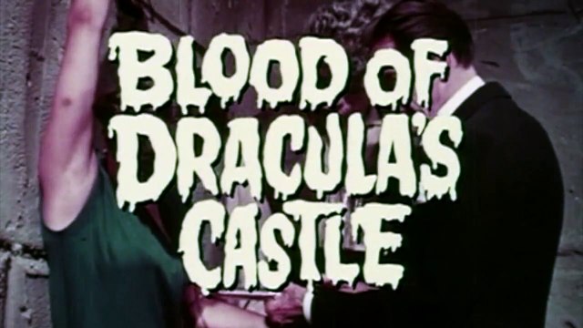 Blood Of Dracula's Castle | movie | 1969 | Official Trailer
