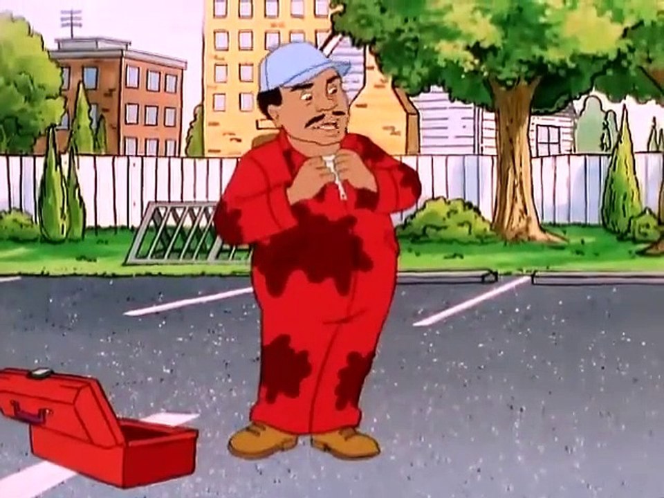 The Magic School Bus - Ep21 HD Watch