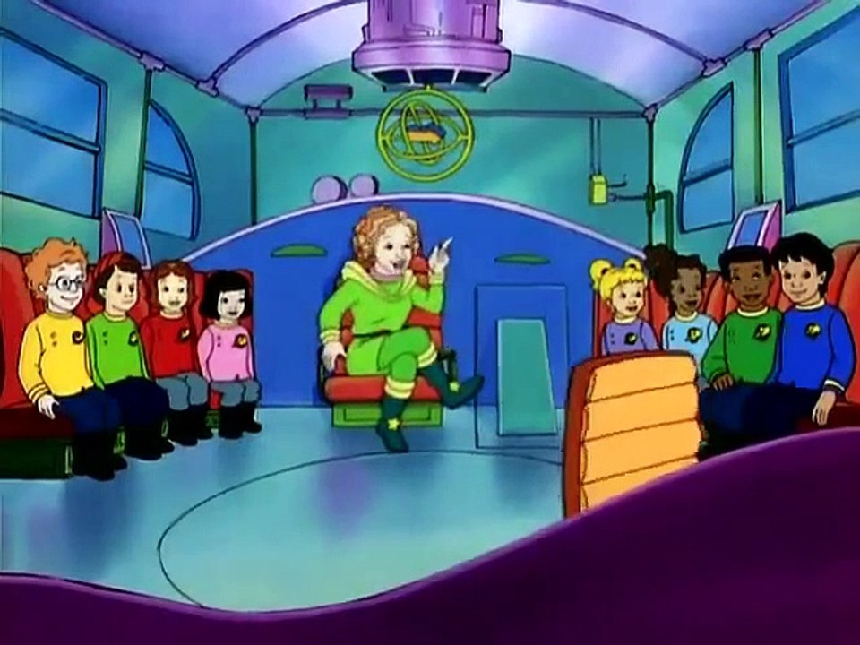 The Magic School Bus - Ep24 HD Watch