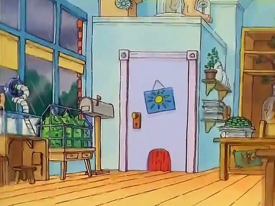 The Magic School Bus - Ep19 HD Watch