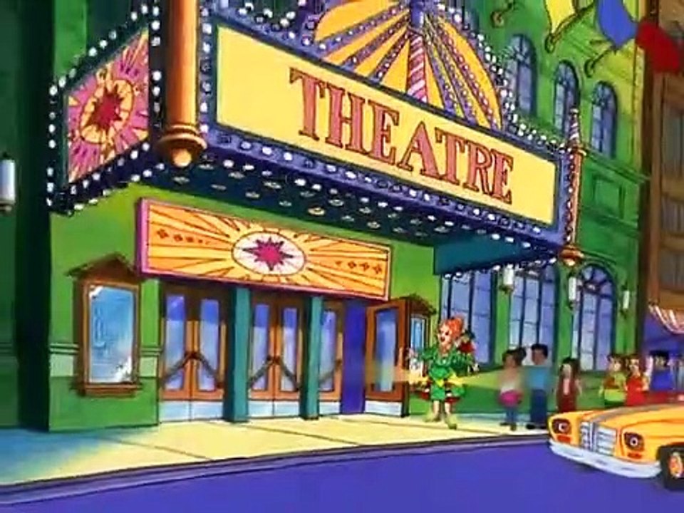 The Magic School Bus - Ep31 HD Watch