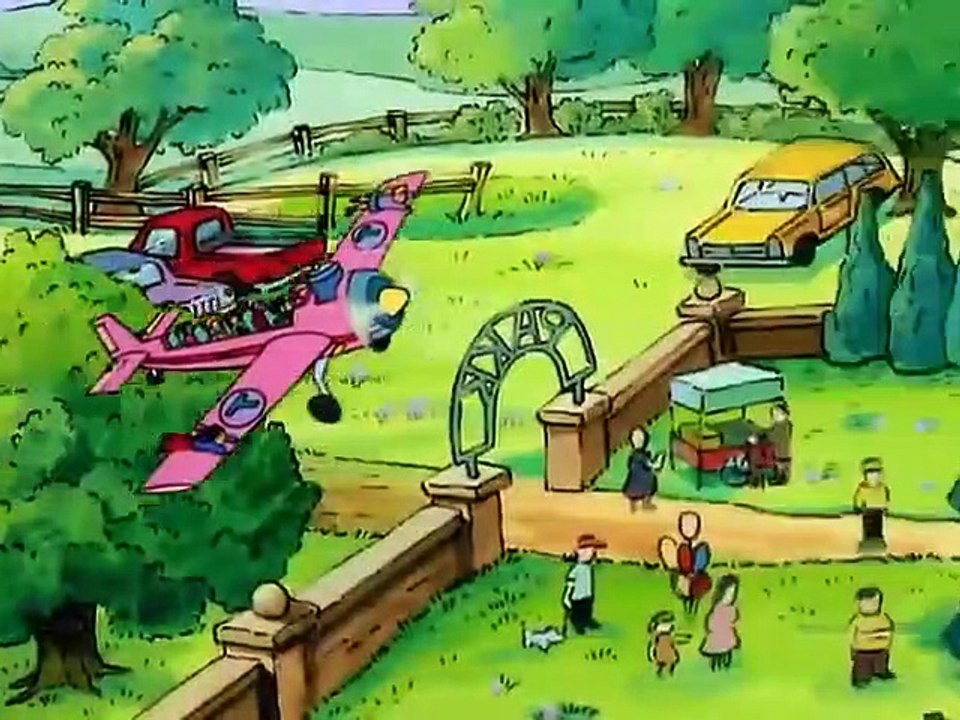 The Magic School Bus - Ep22 HD Watch