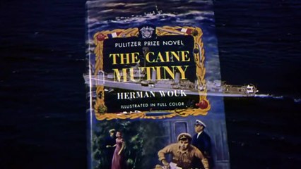 The Caine Mutiny | movie | 1954 | Official Trailer
