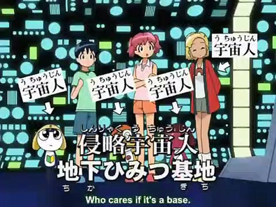 Sergeant Frog - Ep76 HD Watch