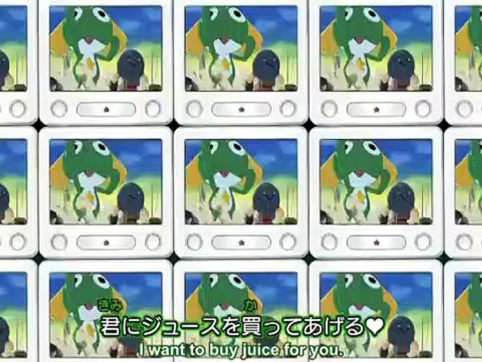 Sergeant Frog - Ep79 HD Watch