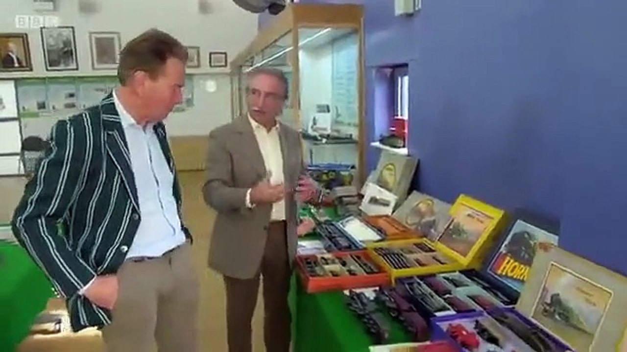 Great British Railway Journeys - Se9 - Ep14 HD Watch