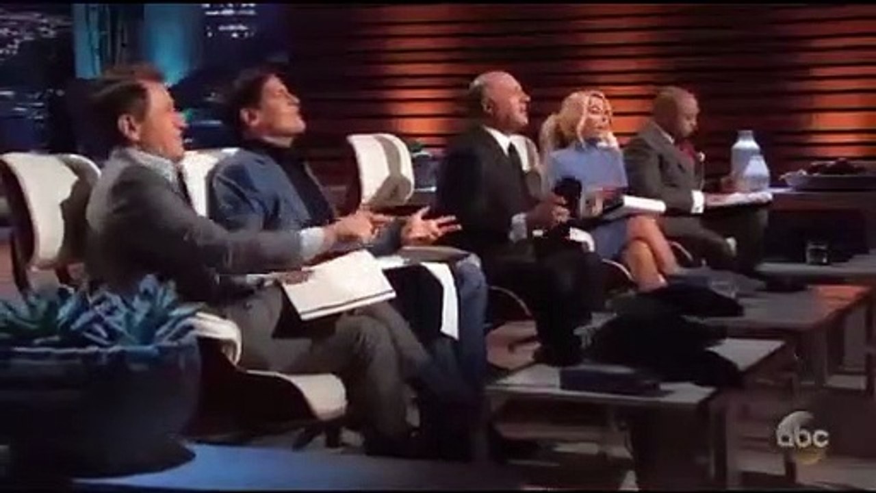 Shark Tank - Se9 - Ep18 HD Watch