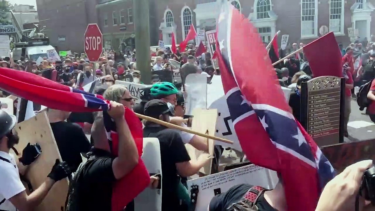 Civil War (Or, Who Do We Think We Are) | movie | 2021 | Official Trailer