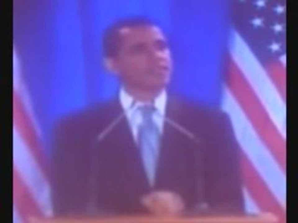 BARACK OBAMA ON RACE IN AMERICA: CHOOSE HOPE AND UNITY