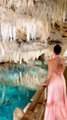 Crystal Caves in Bermuda