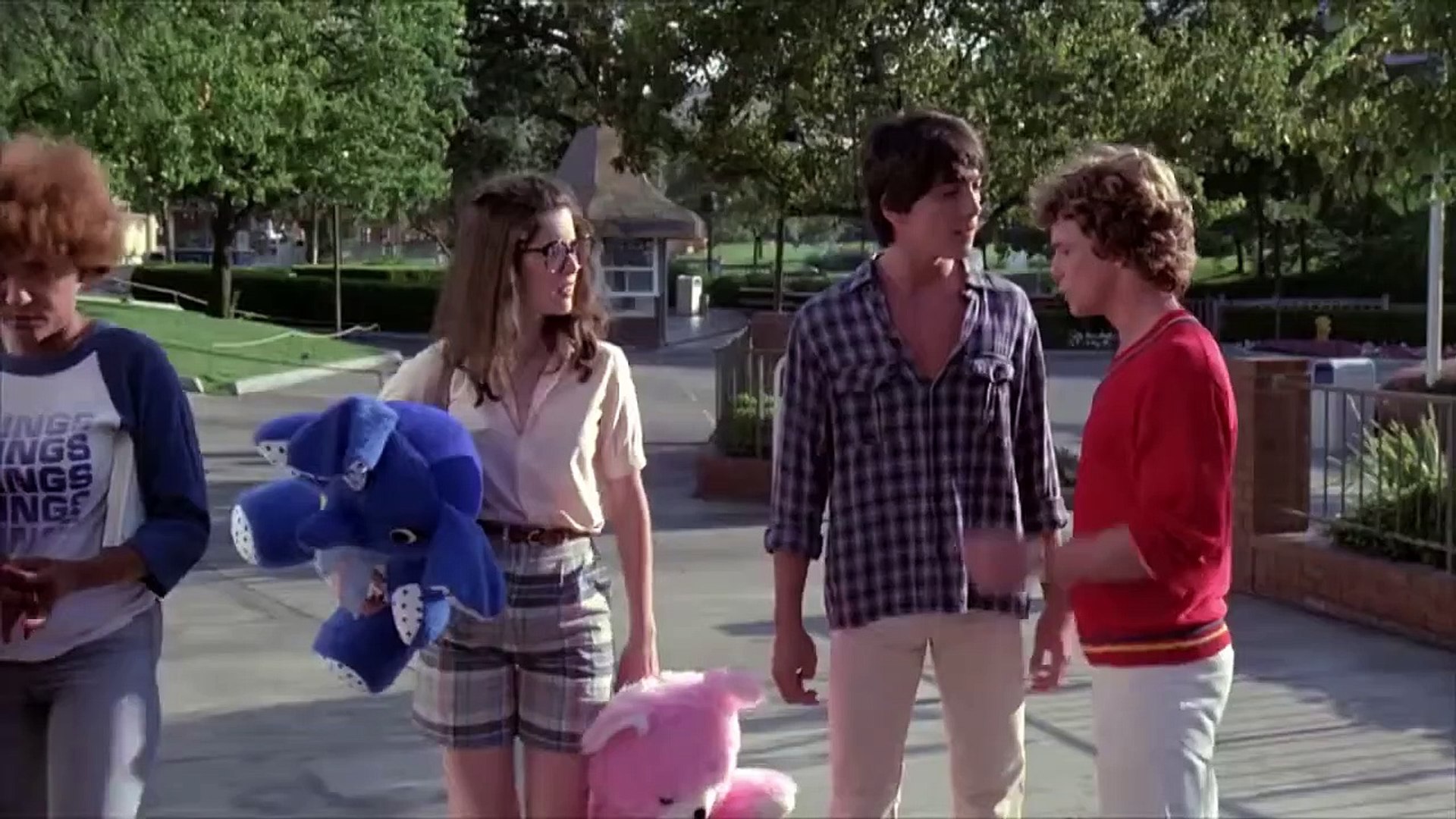 Zapped! | movie | 1982 | Official Trailer, image size:1920x1080