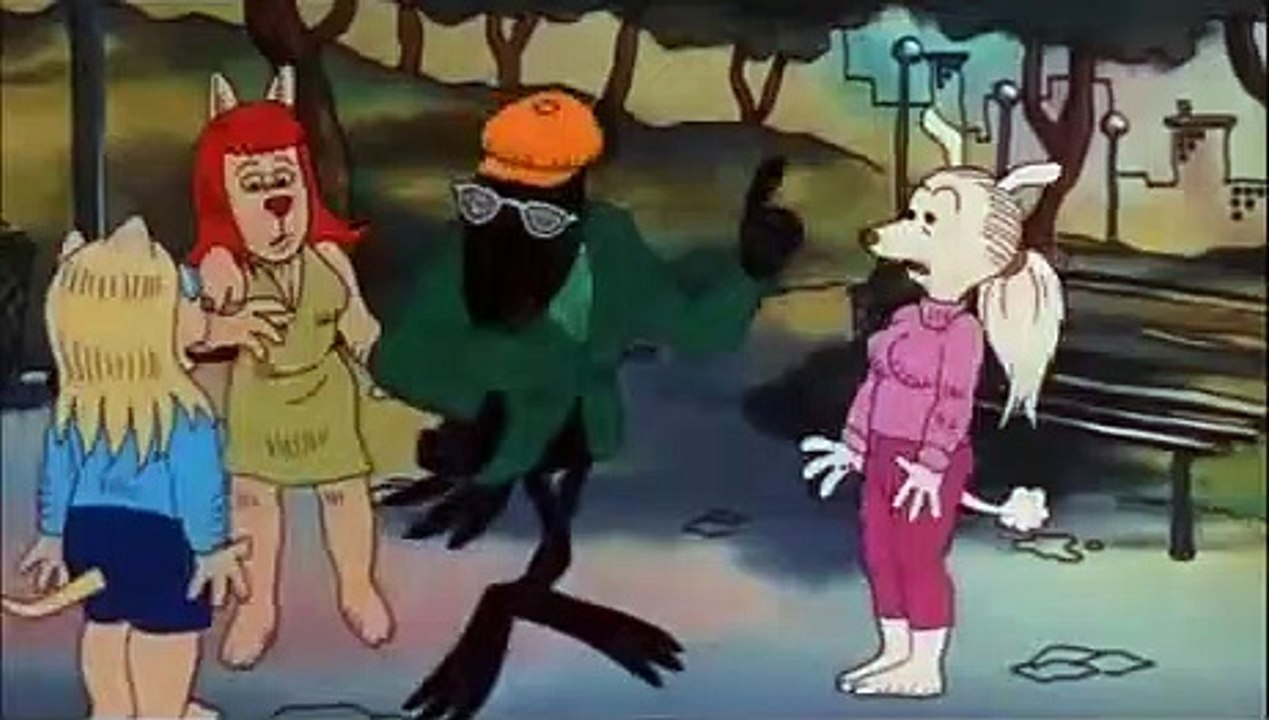 Fritz the Cat | movie | 1972 | Official Trailer - video Dailymotion