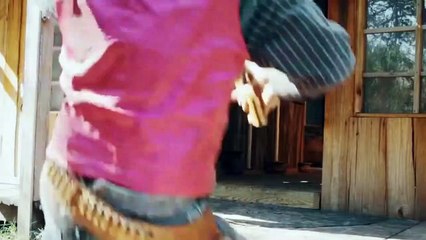 Wild Bill Hickok: Swift Justice | movie | 2016 | Official Trailer