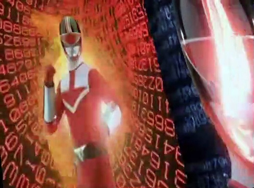 Power Rangers Wild Force E024 - Reinforcements from the Future Part 1