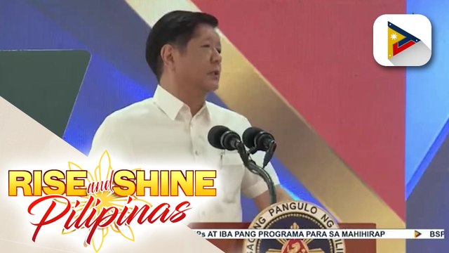 PBBM, inatasan ang DSWD na paigtingin ang pagpapatupad sa 4Ps at iba pang programa para sa mahihirap